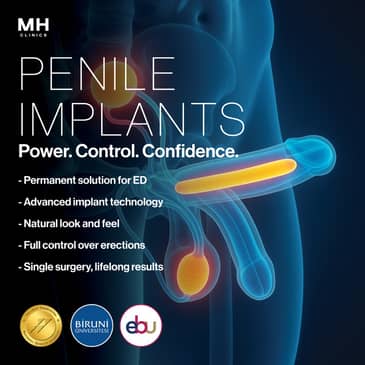 Slider image (2) Mens Health Clinics - Urology Treatment in Istanbul